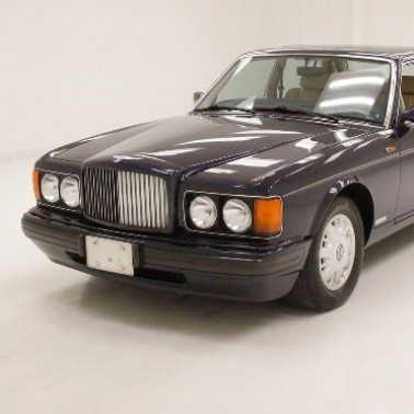 Leilão de Bentley’s Antigos